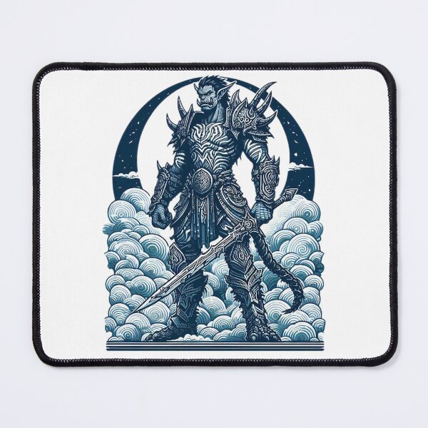 Item preview, Orc Warrior  designed and sold by Warriors of various tribes.