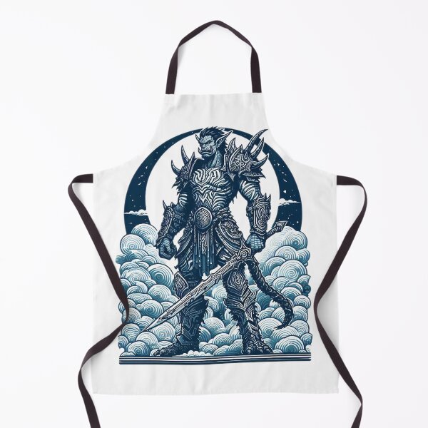 Item preview, Orc Warrior  designed and sold by Warriors of various tribes.