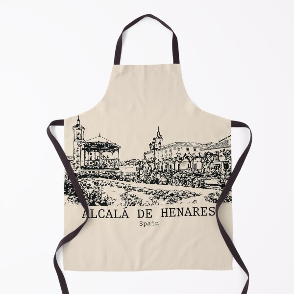 Item preview, Alcalá de Henares - Spain designed and sold by Lakeric Cityscapes.