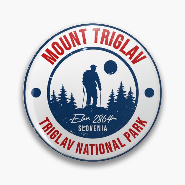 Item preview, Mount Triglav Slovenia Mountain designed and sold by TravelsOfJamie.