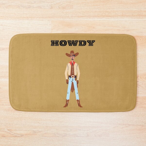 Item preview, Howdy Cowboy designed and sold by HELLO TIGER.