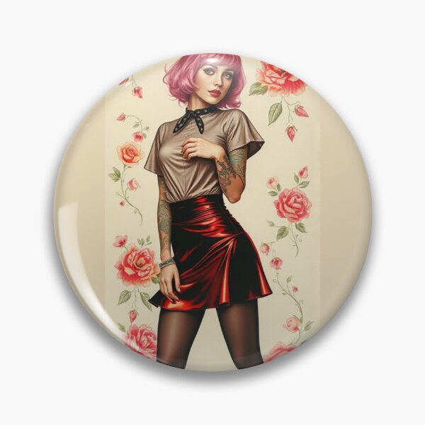 Item preview, Decoupage Fashionista designed and sold by e-not-shop.