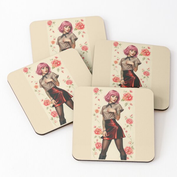 Item preview, Decoupage Fashionista designed and sold by e-not-shop.