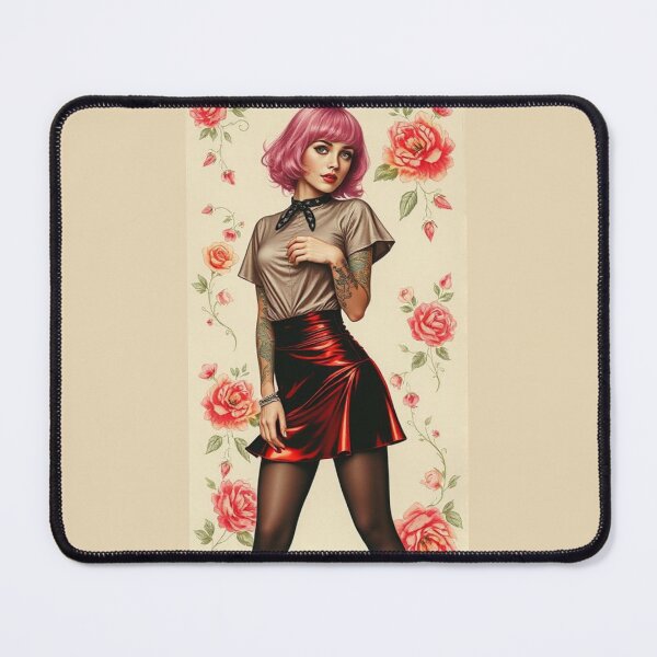 Item preview, Decoupage Fashionista designed and sold by e-not-shop.