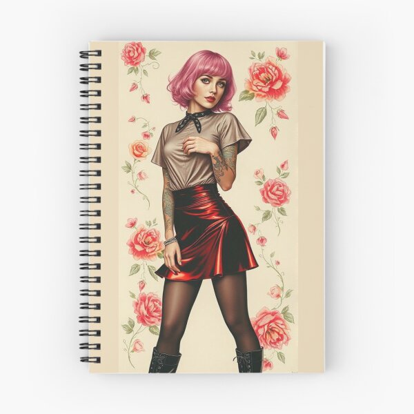 Item preview, Decoupage Fashionista designed and sold by e-not-shop.