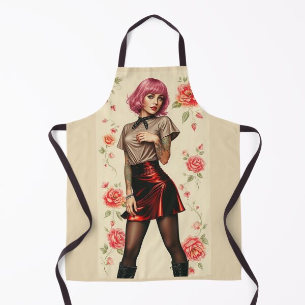 Item preview, Decoupage Fashionista designed and sold by e-not-shop.