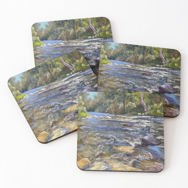 Item preview, 'Sounds of the Howqua' designed and sold by Lynda Robinson.