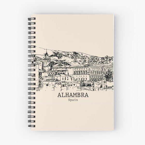 Item preview, Alhambra - Spain designed and sold by Lakeric.