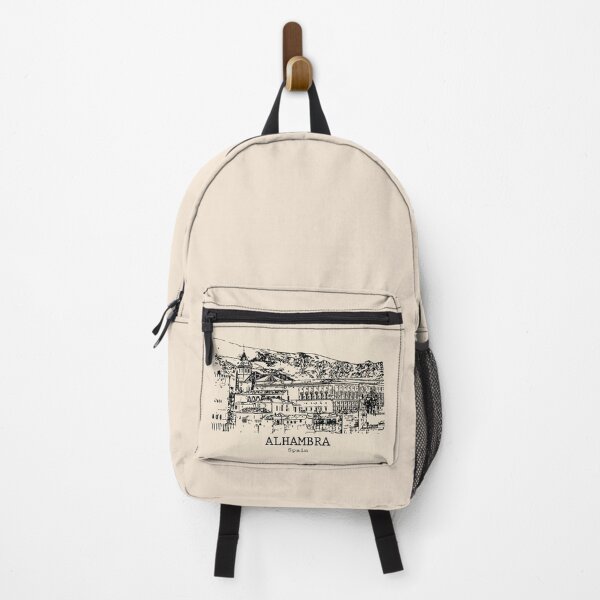 Item preview, Alhambra - Spain designed and sold by Lakeric Cityscapes.