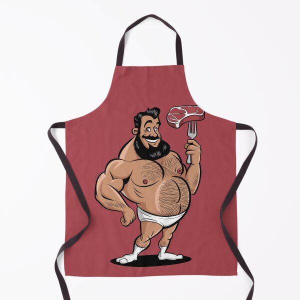 Item preview, Protein Daddy | Vintage Illustration designed and sold by Mattk270.