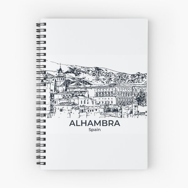 Item preview, Alhambra - Spain designed and sold by Lakeric.