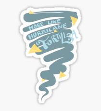 Tortilla Vine Sticker