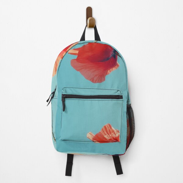 Item preview, Red poppies vs. blue sky designed and sold by anytka.