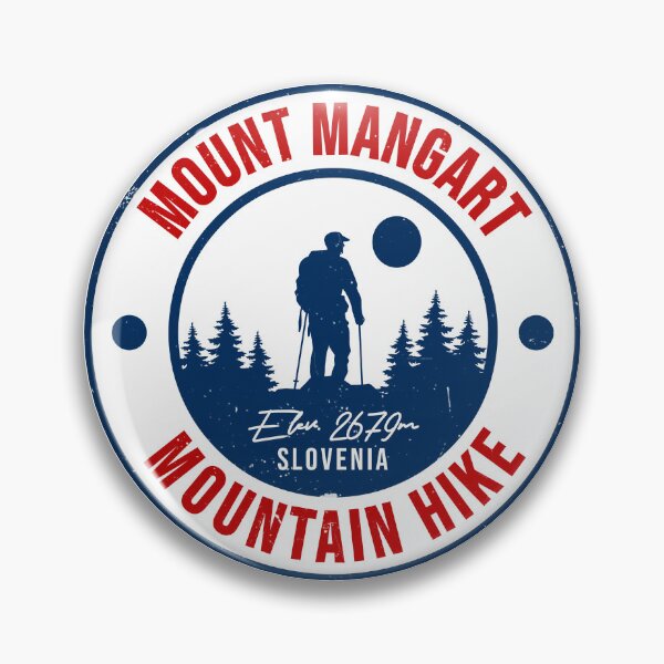 Item preview, Mount Mangart Slovenia Mountain designed and sold by TravelsOfJamie.