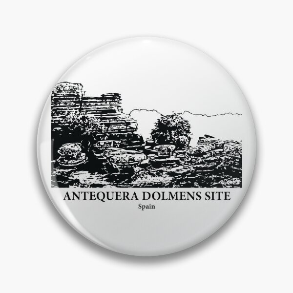 Item preview, Antequera Dolmens Site - Spain designed and sold by Lakeric Cityscapes.