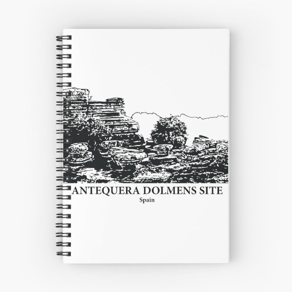 Item preview, Antequera Dolmens Site - Spain designed and sold by Lakeric.