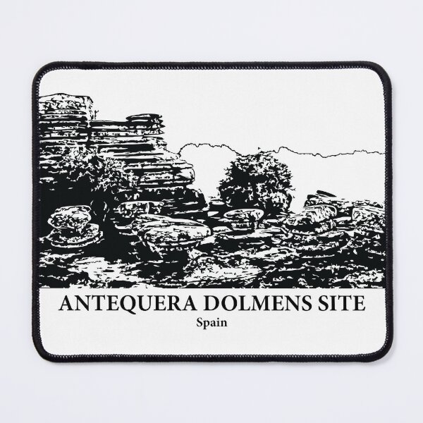 Item preview, Antequera Dolmens Site - Spain designed and sold by Lakeric Cityscapes.