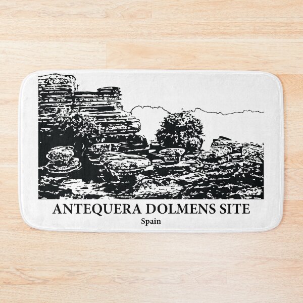 Item preview, Antequera Dolmens Site - Spain designed and sold by Lakeric Cityscapes.