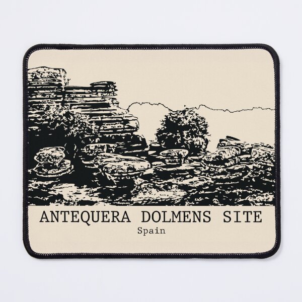 Item preview, Antequera Dolmens Site - Spain designed and sold by Lakeric Cityscapes.