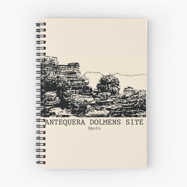 Item preview, Antequera Dolmens Site - Spain designed and sold by Lakeric.