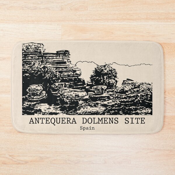 Item preview, Antequera Dolmens Site - Spain designed and sold by Lakeric Cityscapes.