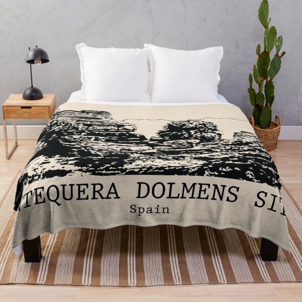 Item preview, Antequera Dolmens Site - Spain designed and sold by Lakeric Cityscapes.