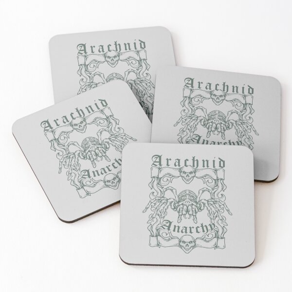 Item preview, Arachnid Anarchy designed and sold by Milena R..