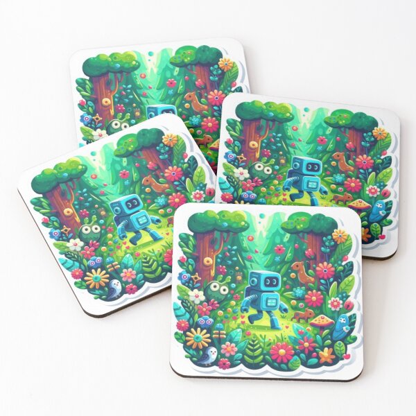 Item preview, Wild Robot designed and sold by YankiMedusa.
