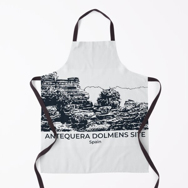 Item preview, Antequera Dolmens Site - Spain designed and sold by Lakeric Cityscapes.