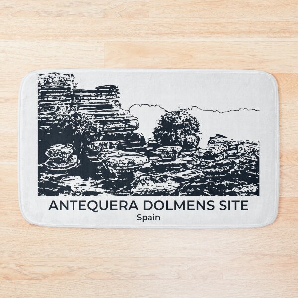 Item preview, Antequera Dolmens Site - Spain designed and sold by Lakeric Cityscapes.