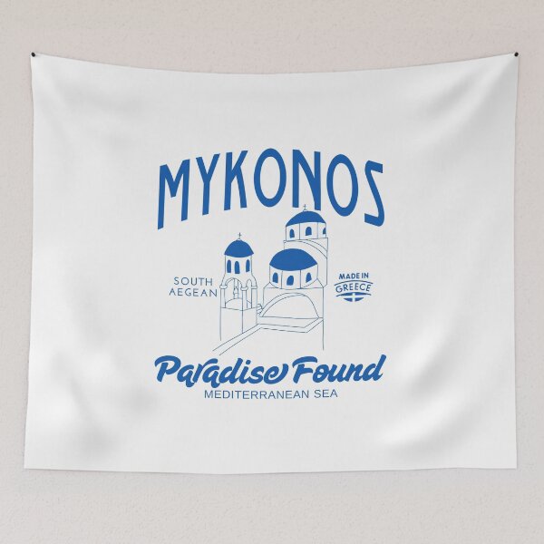 Item preview, Mykonos paradise designed and sold by Peerless-Prime.