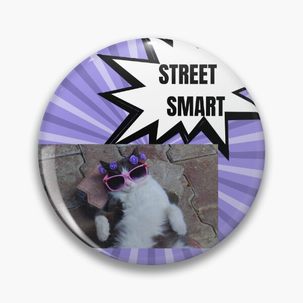 Item preview, Street Smart designed and sold by Naquo.
