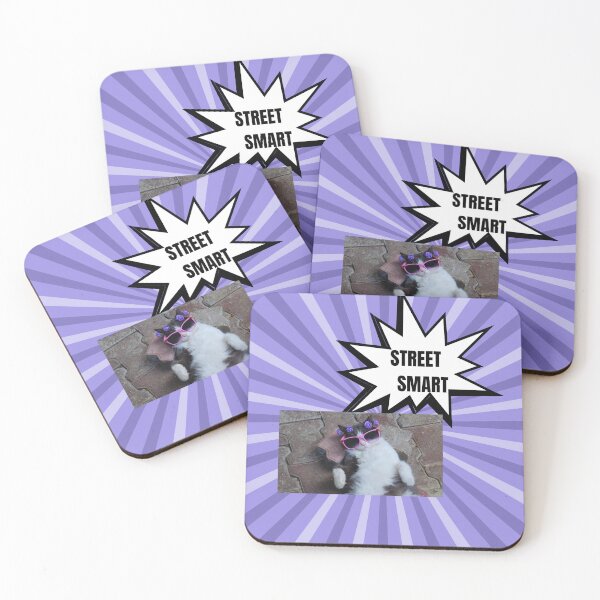Item preview, Street Smart designed and sold by Naquo.