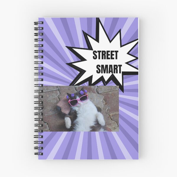 Item preview, Street Smart designed and sold by Naquo.