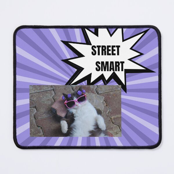 Item preview, Street Smart designed and sold by Naquo.
