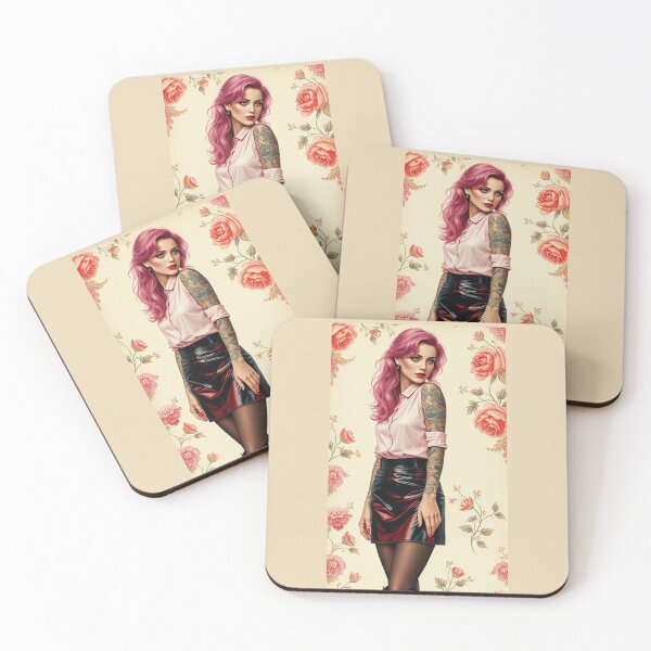 Item preview, Decoupage Fashionista designed and sold by e-not-shop.