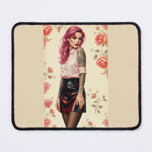 Item preview, Decoupage Fashionista designed and sold by e-not-shop.