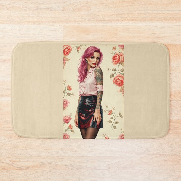 Item preview, Decoupage Fashionista designed and sold by e-not-shop.