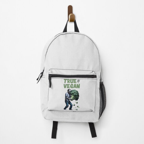 Item preview, Vegan zombie designed and sold by SidTastic .