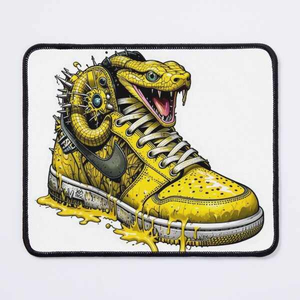 Item preview, LemonCobra Blasters Vibes Reloaded-Viral Drop 2025 designed and sold by Imaginarium of Chaos falcon88 .