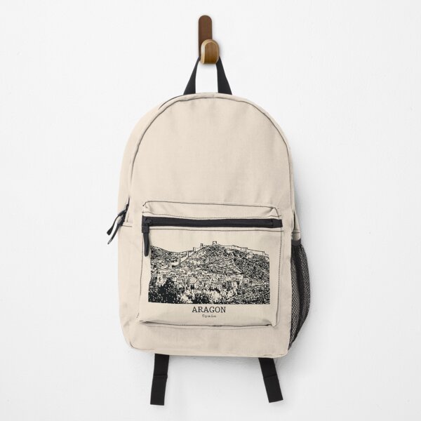 Item preview, Aragon - Spain designed and sold by Lakeric Cityscapes.