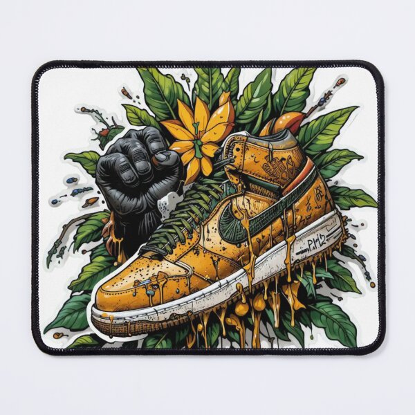 Item preview, Ape Mango Slammers Vibes Reloaded-Viral Drop 2025 designed and sold by Imaginarium of Chaos falcon88 .