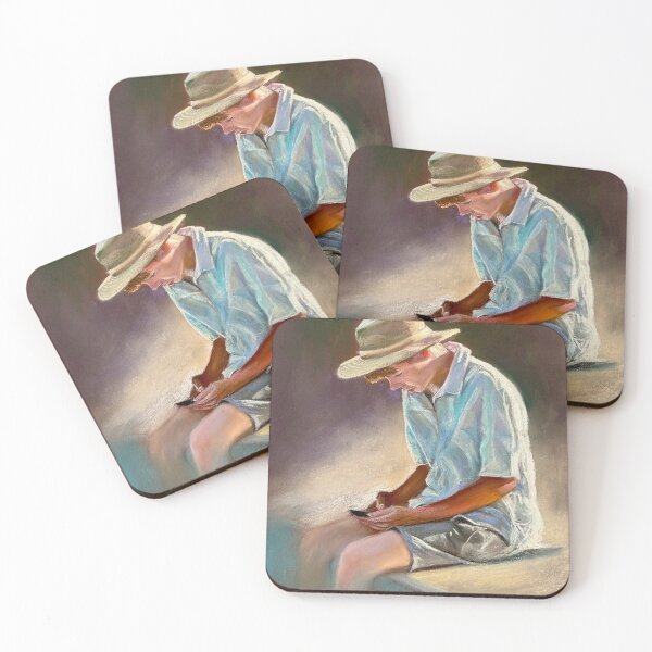 Item preview, 'The Message' designed and sold by Lynda Robinson.