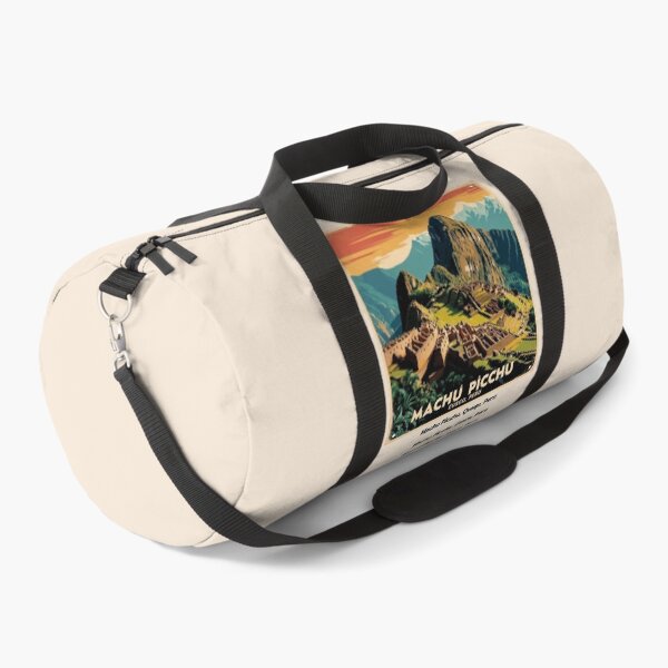 Item preview, Machu Picchu – Vintage Andean Wonder designed and sold by Tienda-Vane.