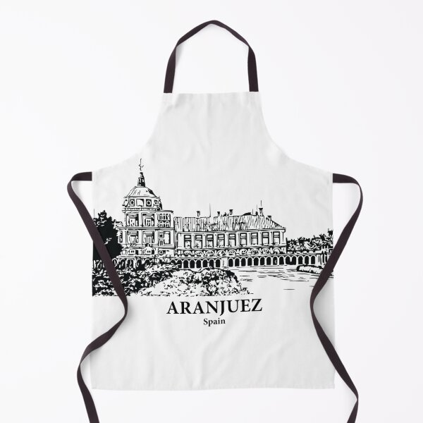 Item preview, Aranjuez - Spain designed and sold by Lakeric Cityscapes.