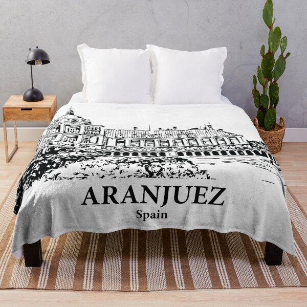 Item preview, Aranjuez - Spain designed and sold by Lakeric Cityscapes.