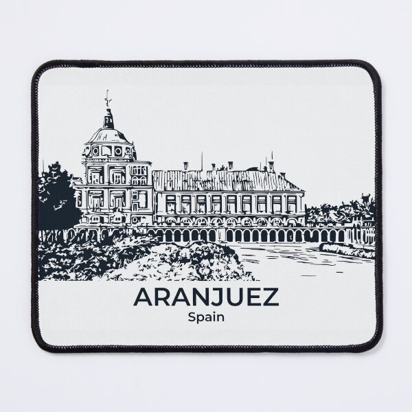 Item preview, Aranjuez - Spain designed and sold by Lakeric.