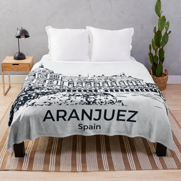 Item preview, Aranjuez - Spain designed and sold by Lakeric Cityscapes.
