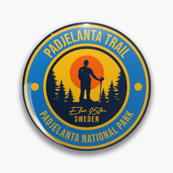 Artikelvorschau, Padjelanta Trail Padjelantaleden Schweden Berg entworfen und verkauft von TravelsOfJamie.