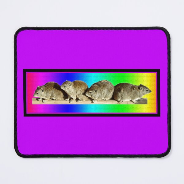 Item preview, Chilling African Hyrax designed and sold by DBloom1234.